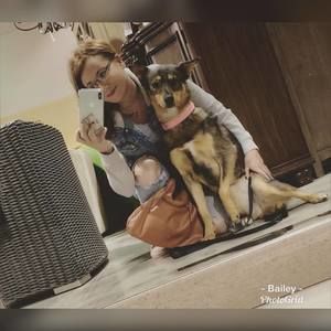 Meet your Posher, Leah